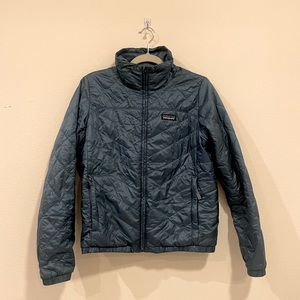 Women Patagonia Puffer Jacket Size S